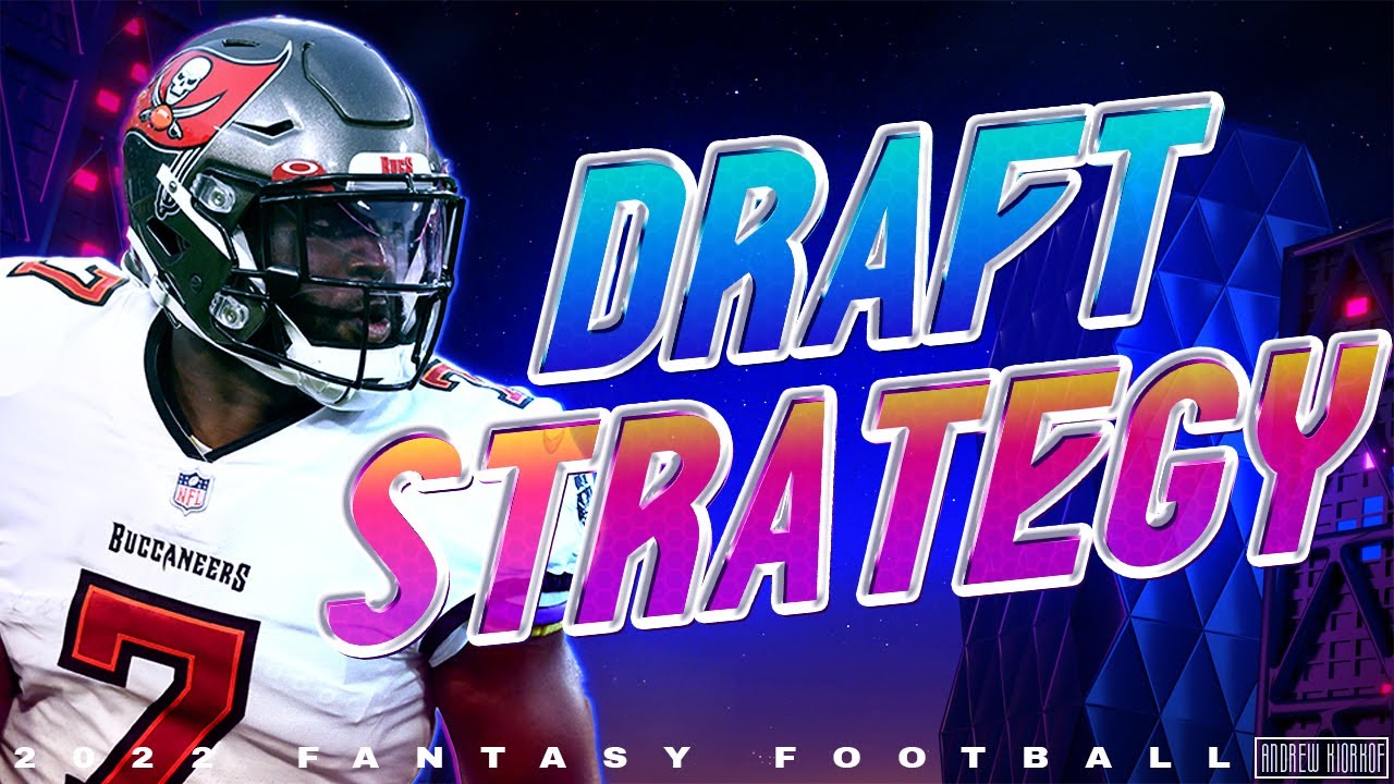 2022 Fantasy Football - Heavy Running Back Draft Strategy 