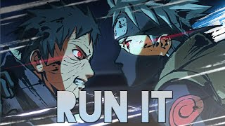 Run It Multifandom Edit Ft.rick Ross & Rich Brian Mgeditz