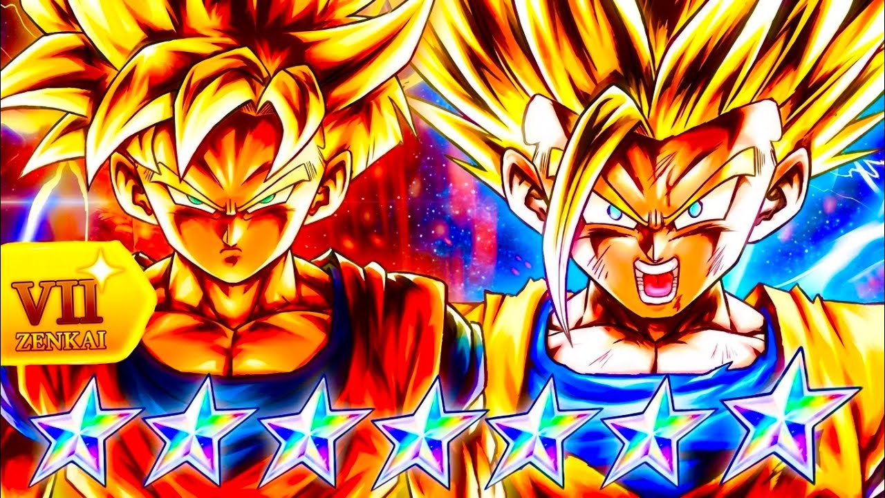 The LF Revival SSJ2 Gohan FINALLY Has A Zenkai And It Does Not