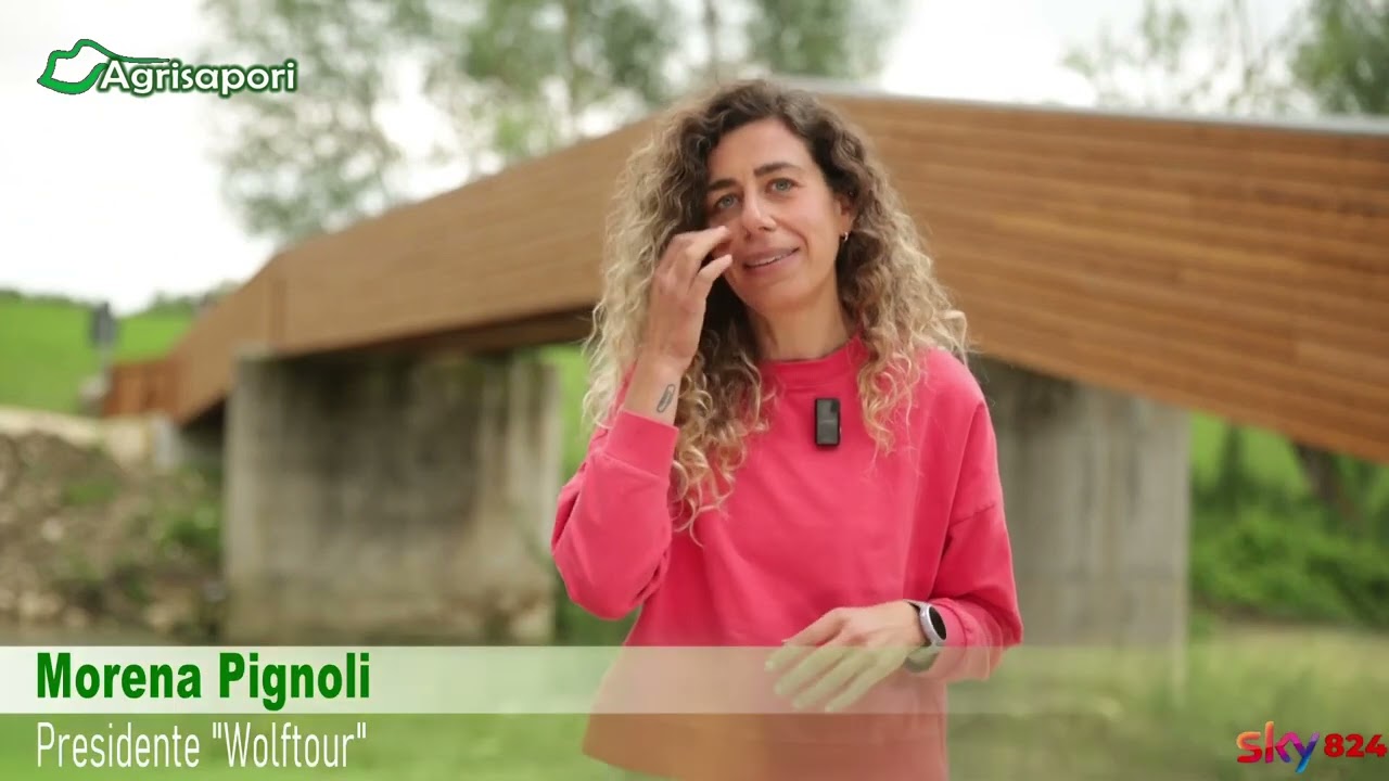 L'Oasi WWF del Lago di Penne e Terre Pescaresi