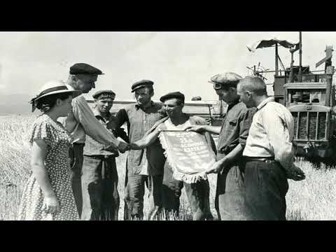 История села Вознесенка (Акмолинская область)