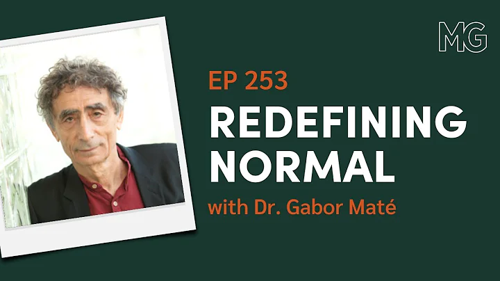 Healing in a Toxic Culture with Dr. Gabor Mat | Th...