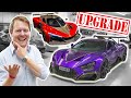 TRADING My Zenvo TSR-S for New Aurora!?