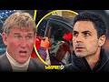 Simon Jordan REACTS to Mikel Arteta SNUBBING Autograph Hunter after Arsenal's FA Cup WIN!