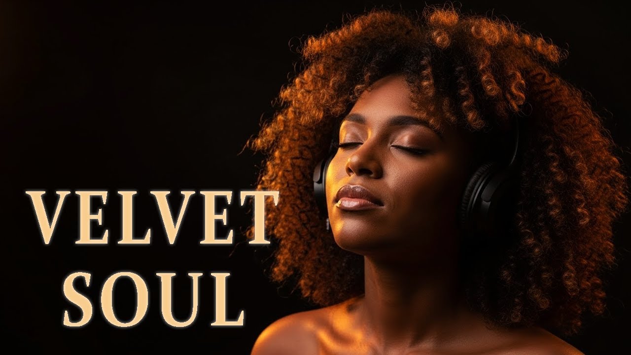 【R&B Soul】 Golden Intimate Soul – Warm Emotional R&B Vocals for Deep Tender Nights | SoulWave R&B