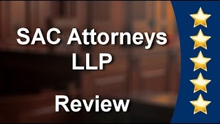 SAC Attorneys LLP San Jose CA 
Exceptional
Five Star Review by Adina C.