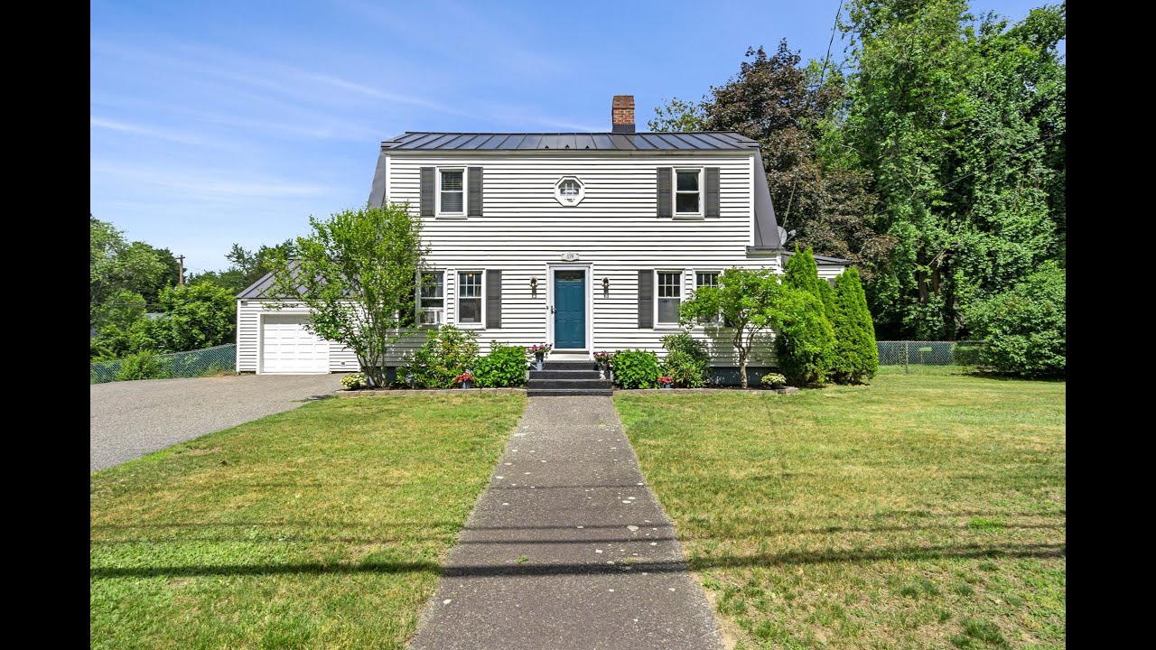 FOR SALE Portsmouth, NH YouTube