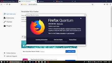 Fixit New Firefox  Quantum 66 Web browser released with improvements March 19th 2019