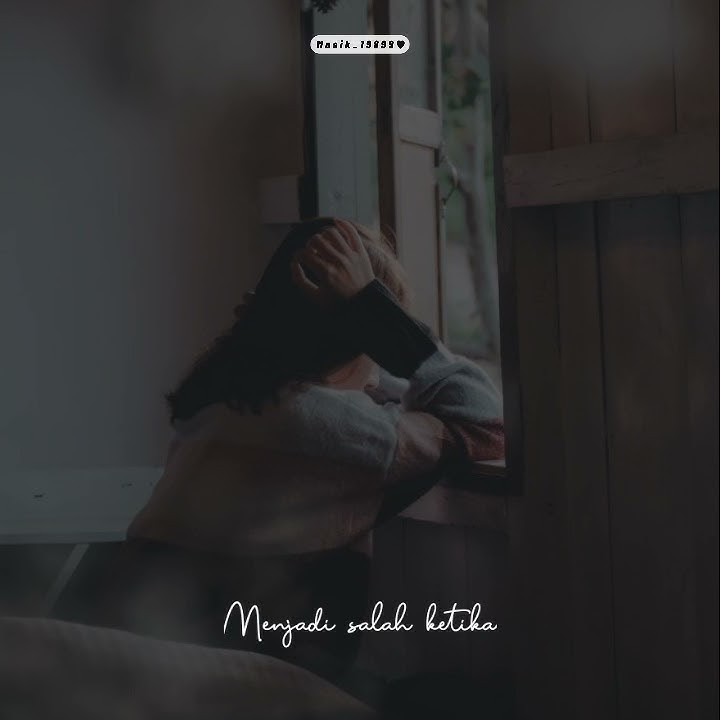 Hanin dhiya - Terlambat sudah ( Story wa )