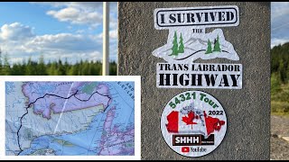 2022 Trans Labrador Highway