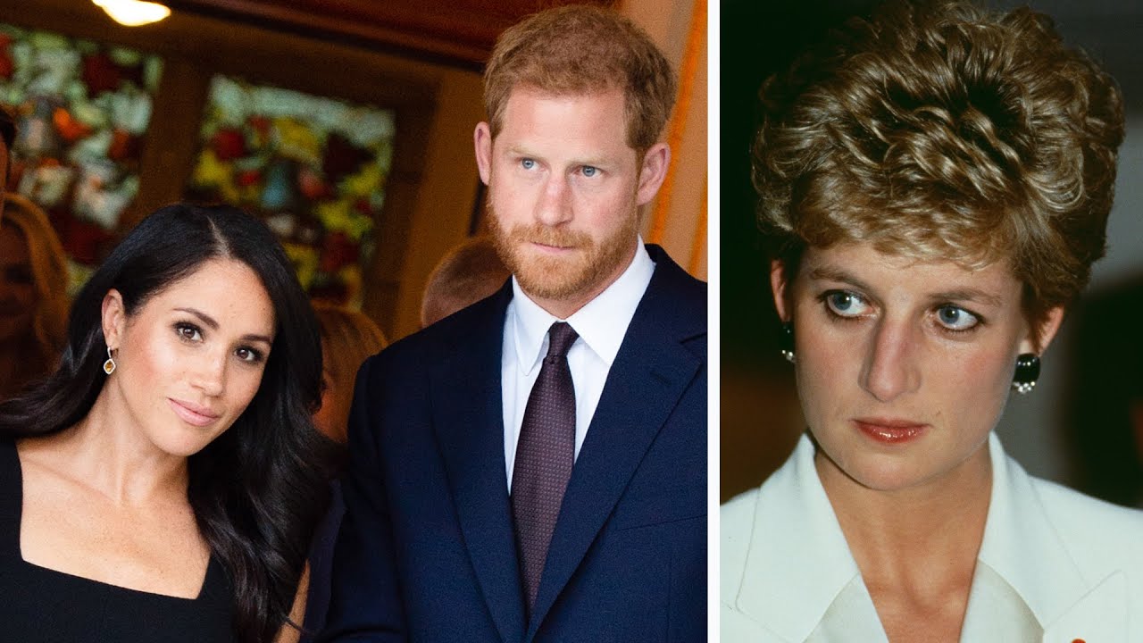 What Princess Diana Would Think of Prince Harry’s Royal Exit (Exclusive)