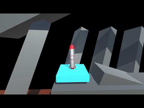 Rocket Booster Unity 3D