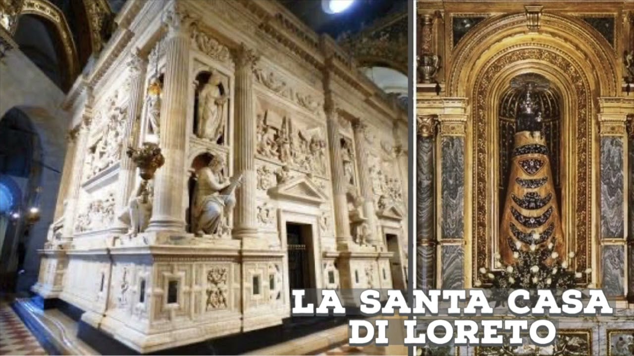 Il Diavolo confessa la verità ad un sacerdote, sulla Casa Santa di Loreto