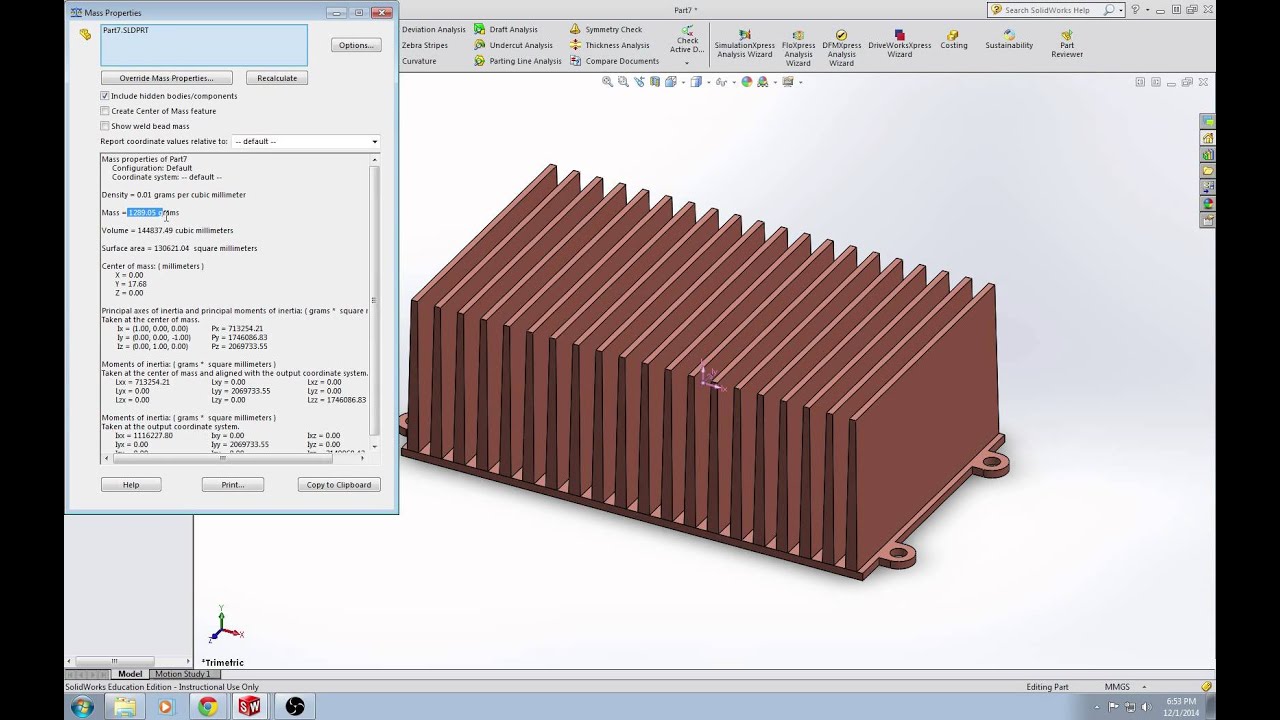 Tutorial P3.9 Heat Sink p115 YouTube