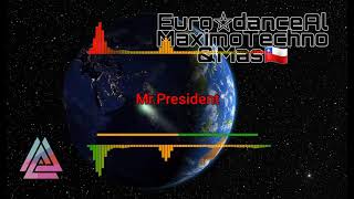 Watch Mr President Dont You Ever Stop video
