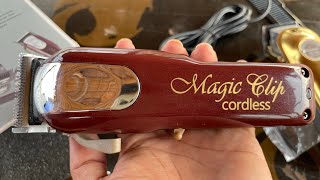 Magic Clip ត្រង់ដឺនេះល្អតើសម្រាប់ជាងថ្មី