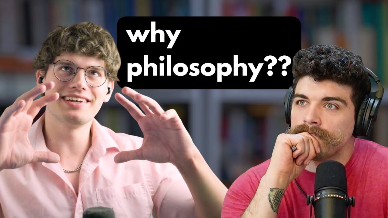 Soliciting Joe Folley's Philosophical Advice @unsolicitedadvice9198