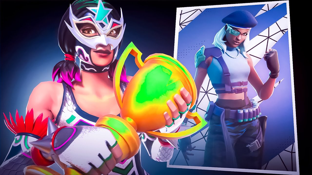 SOLO CASH CUP FINALS | FORTNITE NL/BE - YouTube