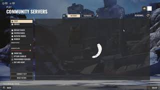 Insurgency Sandstrom no server problem solved