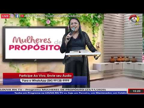 Transmissão Ao Vivo LOUVA RN TV Transmissão Ao Vivo LOUVA RN TV