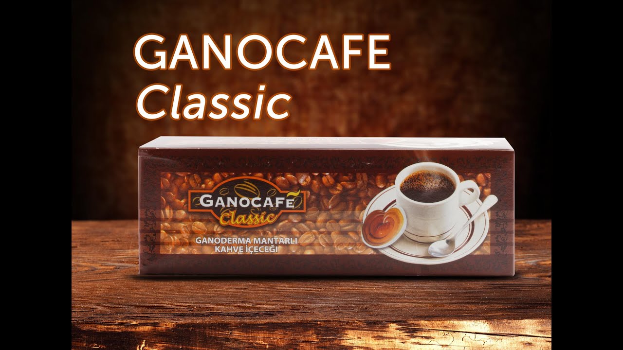 Gano Excel GanoCafe Classic Klasik Sade Kahve ve Faydaları YouTube