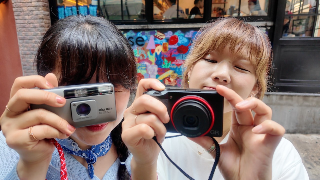 VLOG⎮ 홍콩에서 둘째날에 흘린 땀 😓😥