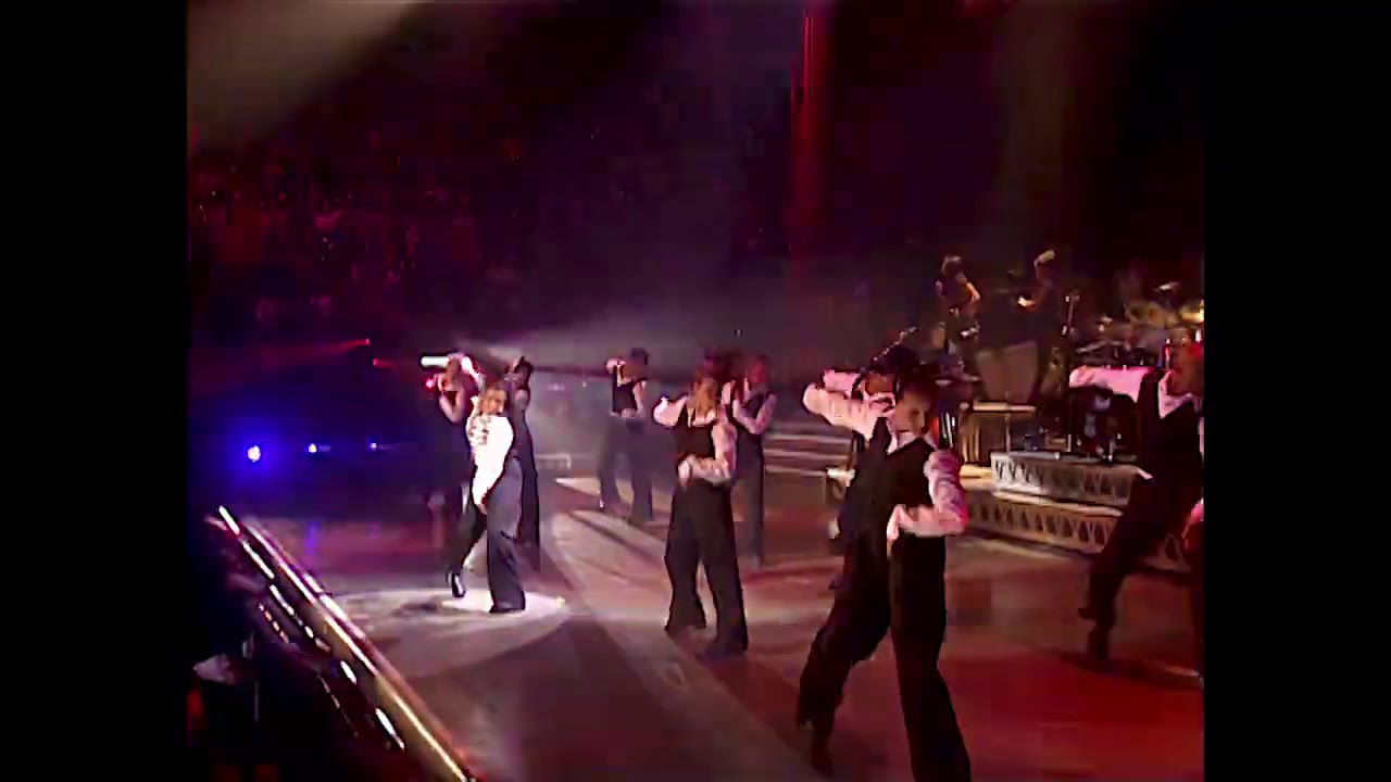 Velvet Rope Tour Janet Jackson - Nasty(Live/The Velvet Rope Tour 1998)HD - YouTube