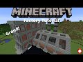 Minecraft how to build a factory tutorial