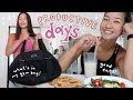 PRODUCTIVE DAYS IN MY LIFE | Leg Day, What's In My Gym Bag & Cleaning My Space!
