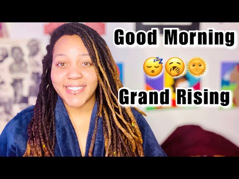 Grand Rising or Good Morning Why Grand Rising The Difference Meaning Intention and more 