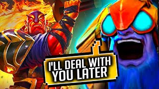 TINKER VS EMBER SPIRIT WHO'S THE REAL DEAL? | DOTA 2 7.34E | GAMECHANGER TINKER.