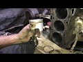 How To Replace Suzuki Mehran || Engine Rings Piston ||