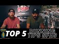 Green berets give top 5 running tips  special operations