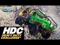 НОВЫЙ УРОВЕНЬ ФИЗИКИ? | Heavy Duty Challenge: The Off-Road Truck Simulator