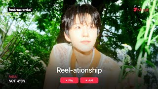 NCT WISH – Reel-ationship | Instrumental