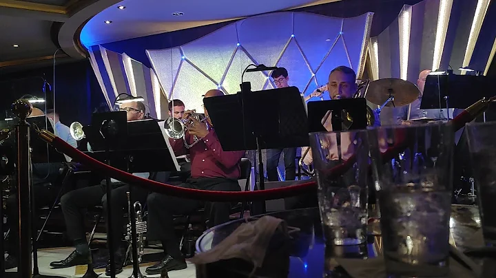 Symphony of the Sea Jazz 4