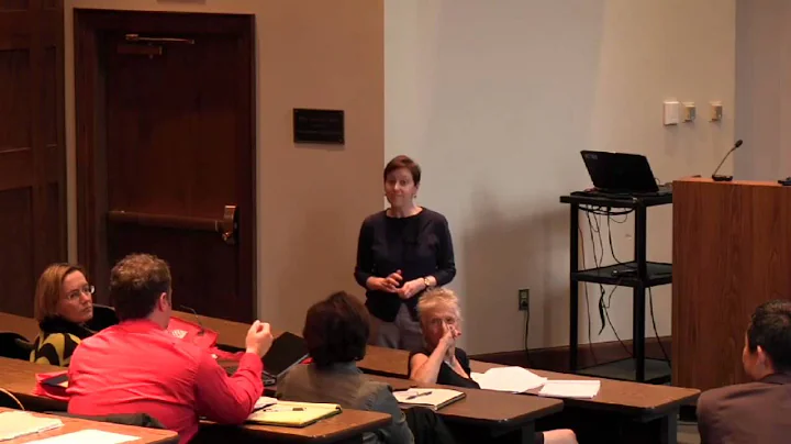 Jepson Colloquium: Permeable Borders
