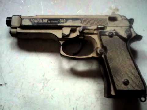 Daisy Power Line 340 Mod Youtube