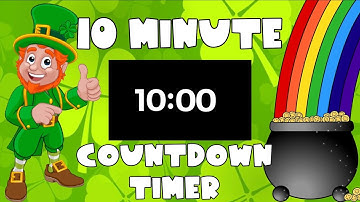 10 Minute Saint Patrick