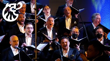 Rolling in the Deep, by Adele Atkins & Paul Epworth, arr. Keith Sinclair, sung by Chor Leoni