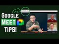 Modified talk Time for Google Meet chrome extension