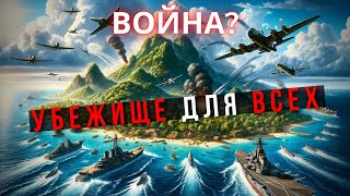 Одно из лучших мест пережить большую войну в 2024 году