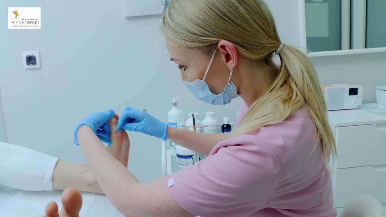 Podologia - www.wbienkowski.pl