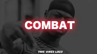 J Hus Freestyle Type Beat - Combat | Prod. By Gunbeatz