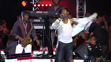 Beres Hammond-Putting up a Resistance LIVE in the Cayman Islands for the Capella Music Festival 2017