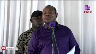 LIVE🔴KINACHO ENDELEA PEMBA MDA HUU WETE UKUMBI WA BARAZA LA WAKILISHI