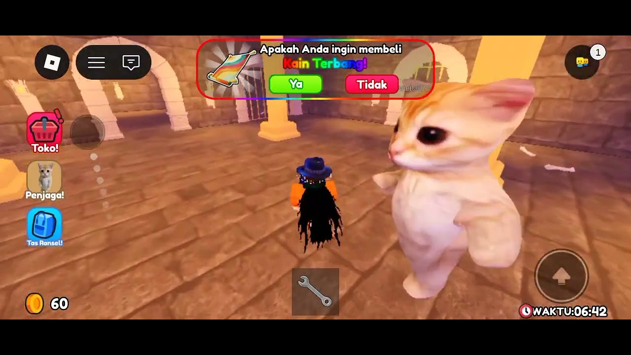 Lagi gabut:(   |ROBLOX|