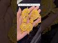 Gold Earrings/Gold Kan/Gold jewellery Collection #shorts #short #trending #ytshorts #vlog #yt #gold