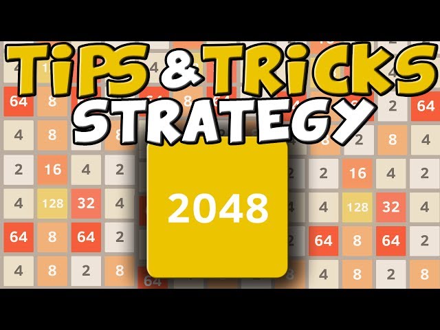 2048 Game Variants