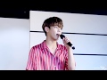 170722 MYNAME is 오사카 릴리스 이벤트 2부:: Always  - 세용(SEYONG)